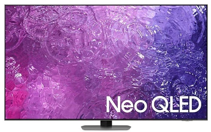 Televizorius QLED SAMSUNG QE75QN90CATXXH