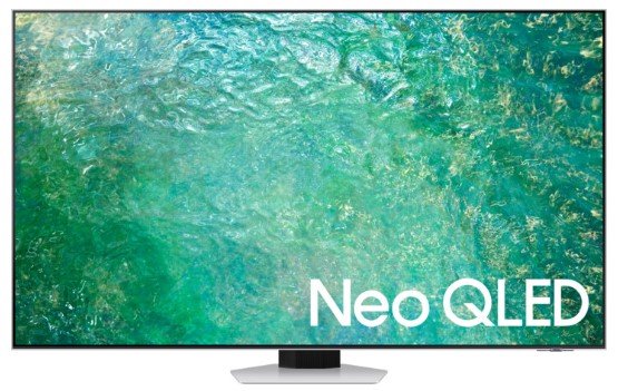 Televizorius QLED SAMSUNG QE85QN85CATXXH