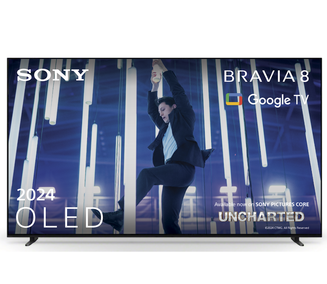 Televizorius OLED SONY BRAVIA 8 K77XR80PAEP