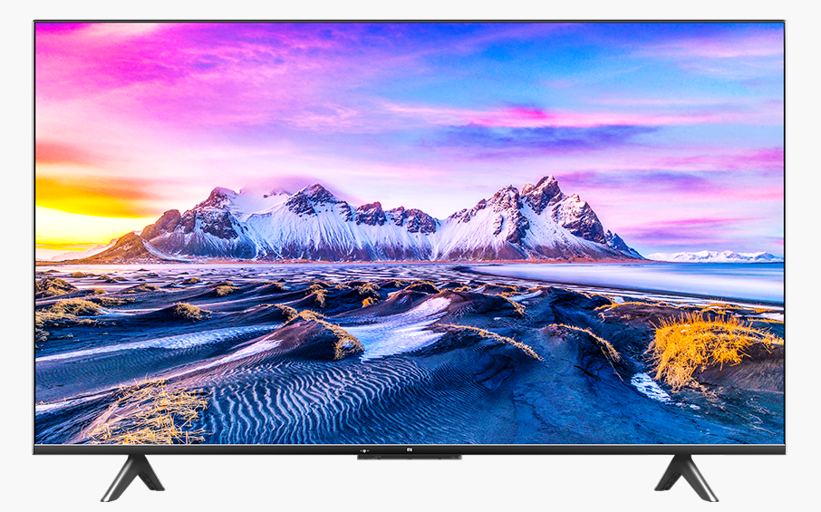 Televizorius XIAOMI Mi LED TV P1 55" 4K UHD ELA4590EU