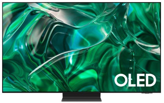 Televizorius OLED SAMSUNG QE55S95CATXXH