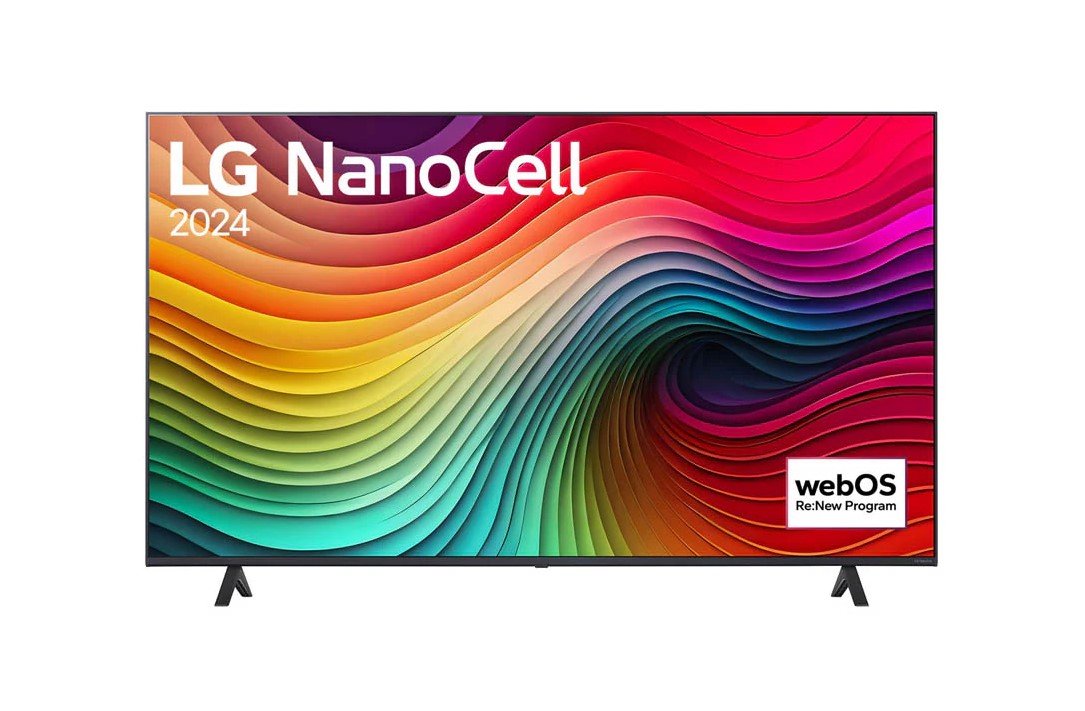 Televizorius LG 55NANO81T3A.AEU