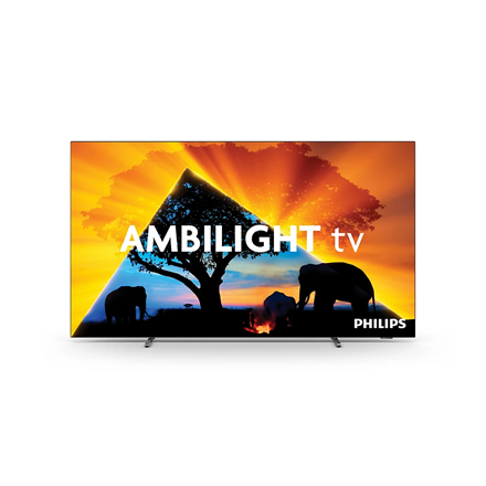 Televizorius  Philips OLED TV with Ambilight  48OLED769/12  48  Smart TV  TITAN OS  4K UHD