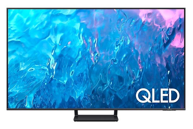 Televizorius QLED SAMSUNG TQ55Q70CATXXC