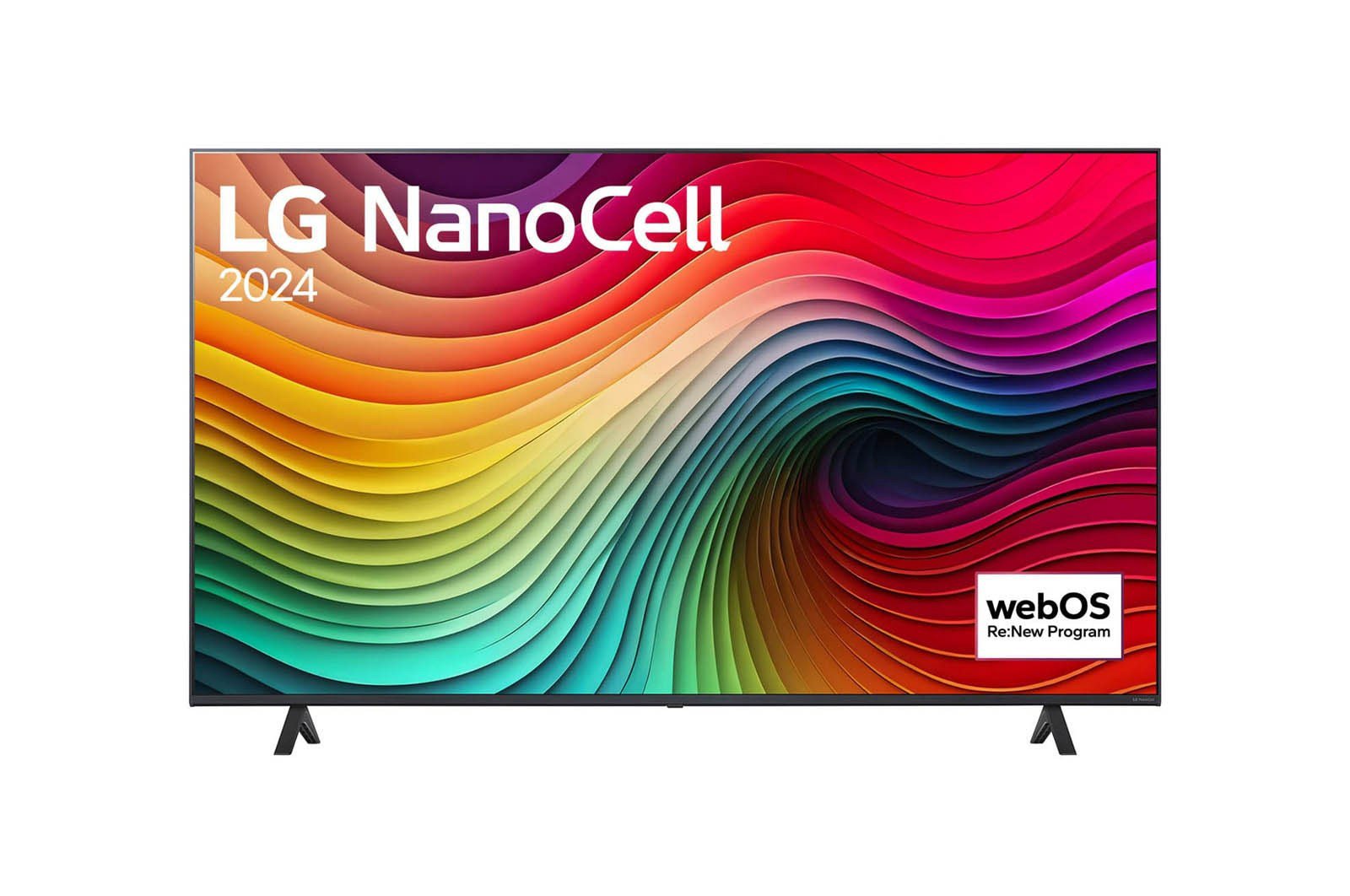 Televizorius LG 65NANO81T3A.AEU