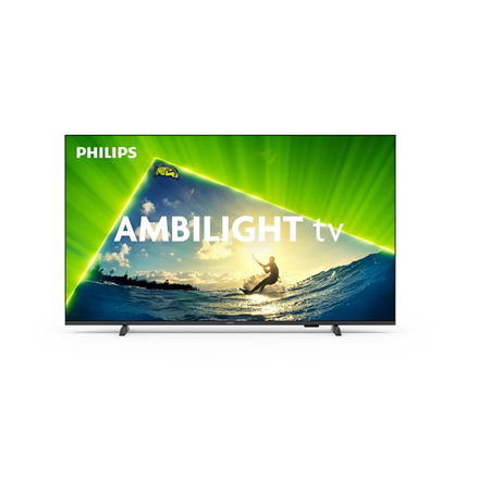 Televizorius Philips 65PUS8209/12,black