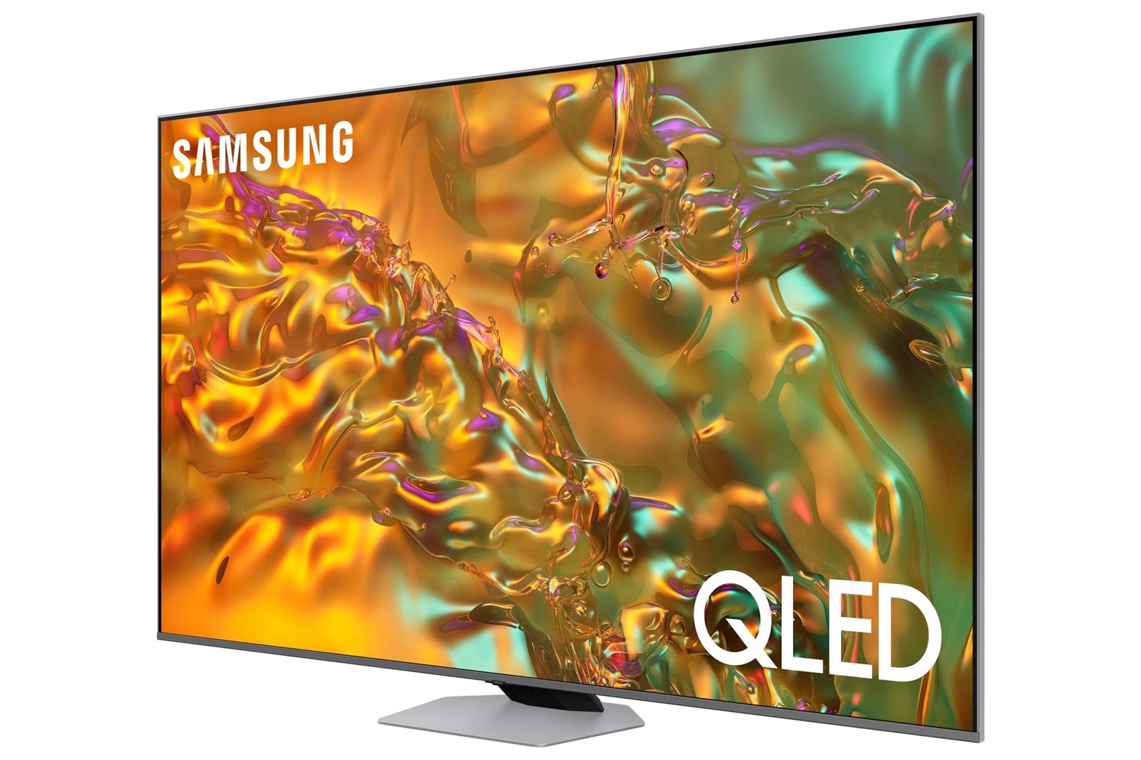 Televizorius QLED SAMSUNG QE50Q80DATXXH