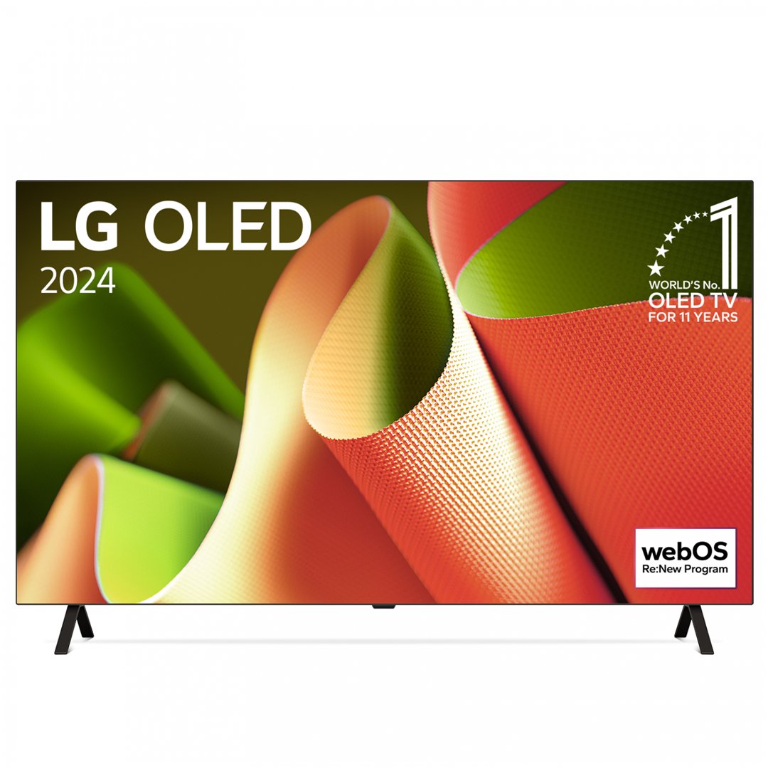 Televizorius LG OLED65B42LA.AEU