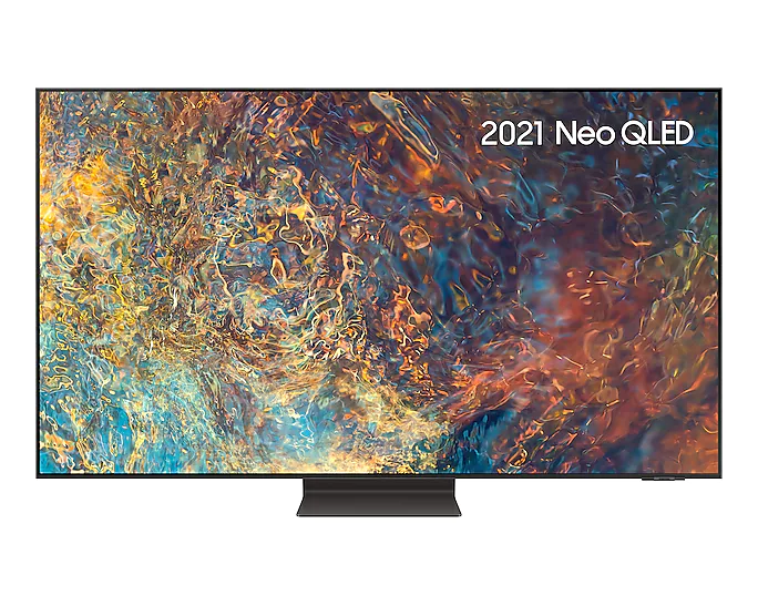 Televizorius QLED SAMSUNG QE85QN95BA