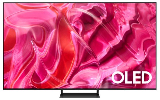 Televizorius OLED SAMSUNG QE65S90CATXXH