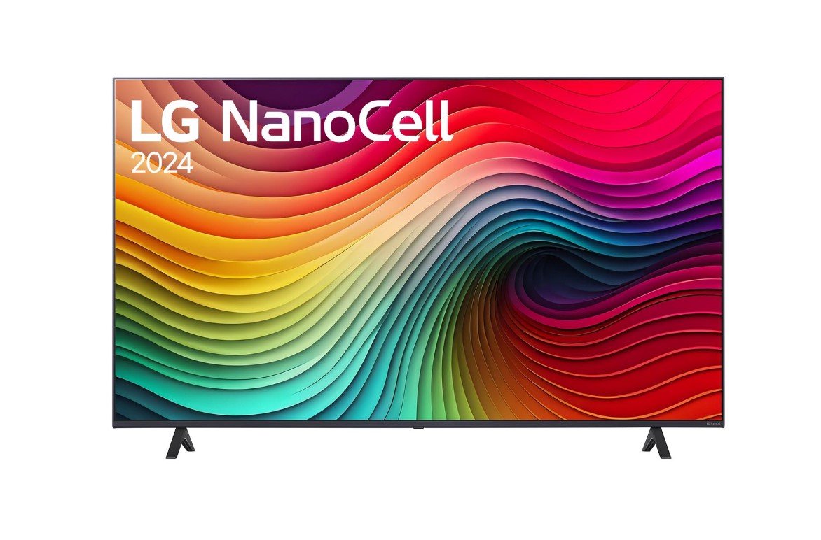 Televizorius LG 50NANO81T3A.AEU