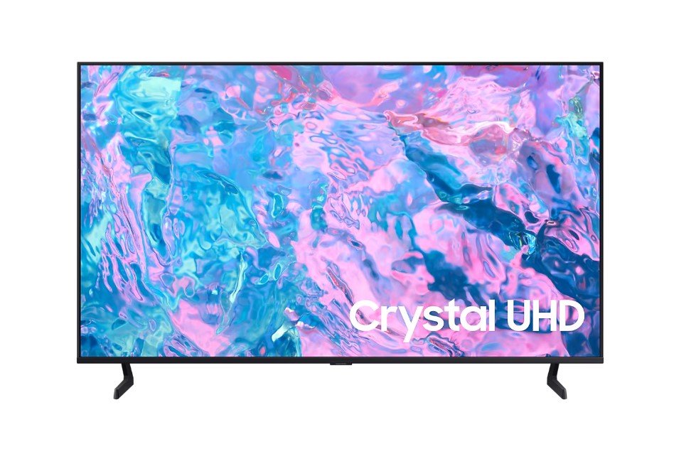 Televizorius SAMSUNG UE43CU7092UXXH