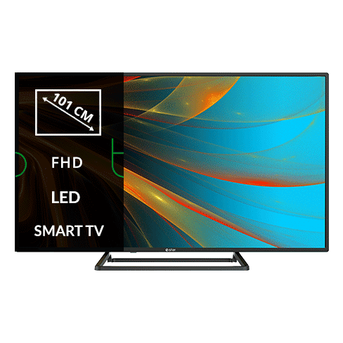 40" FHD Smart TV (LEDTV40A2T2) išmanusis televizorius