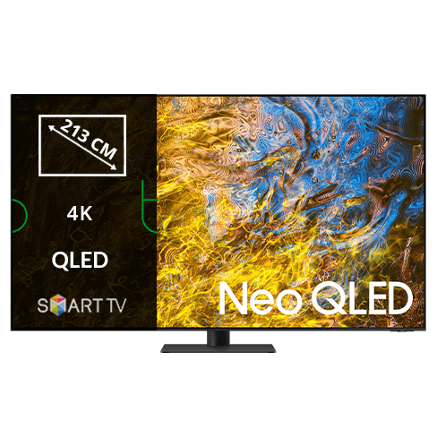 85" Neo QLED QN95D 4K QE85QN95DATXXH išmanusis televizorius