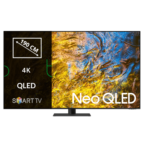 75" Neo QLED QN95D 4K QE75QN95DATXXH išmanusis televizorius