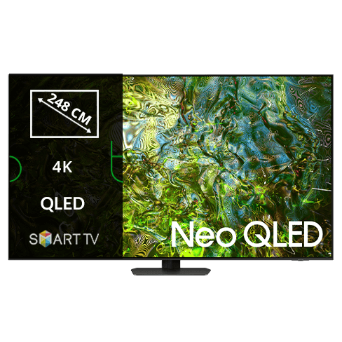 98" Neo QLED QN90D QE98QN90DATXXH išmanusis televizorius