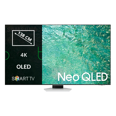 55" Neo QLED 4K UHD QE55QN85CATXXH išmanusis televizorius