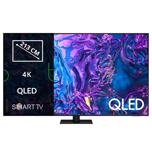 85" QLED Q70D 4K QE85Q70DATXXH išmanusis televizorius