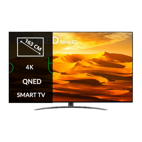 65" QNED LED 65QNED913QE išmanusis televizorius