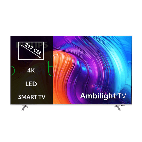 86" LED 4K 86PUS8807 išmanusis televizorius