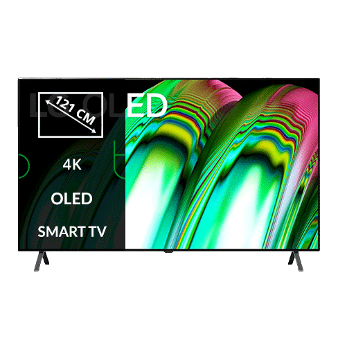 48" 4K UHD OLED OLED48A23LA išmanusis televizorius