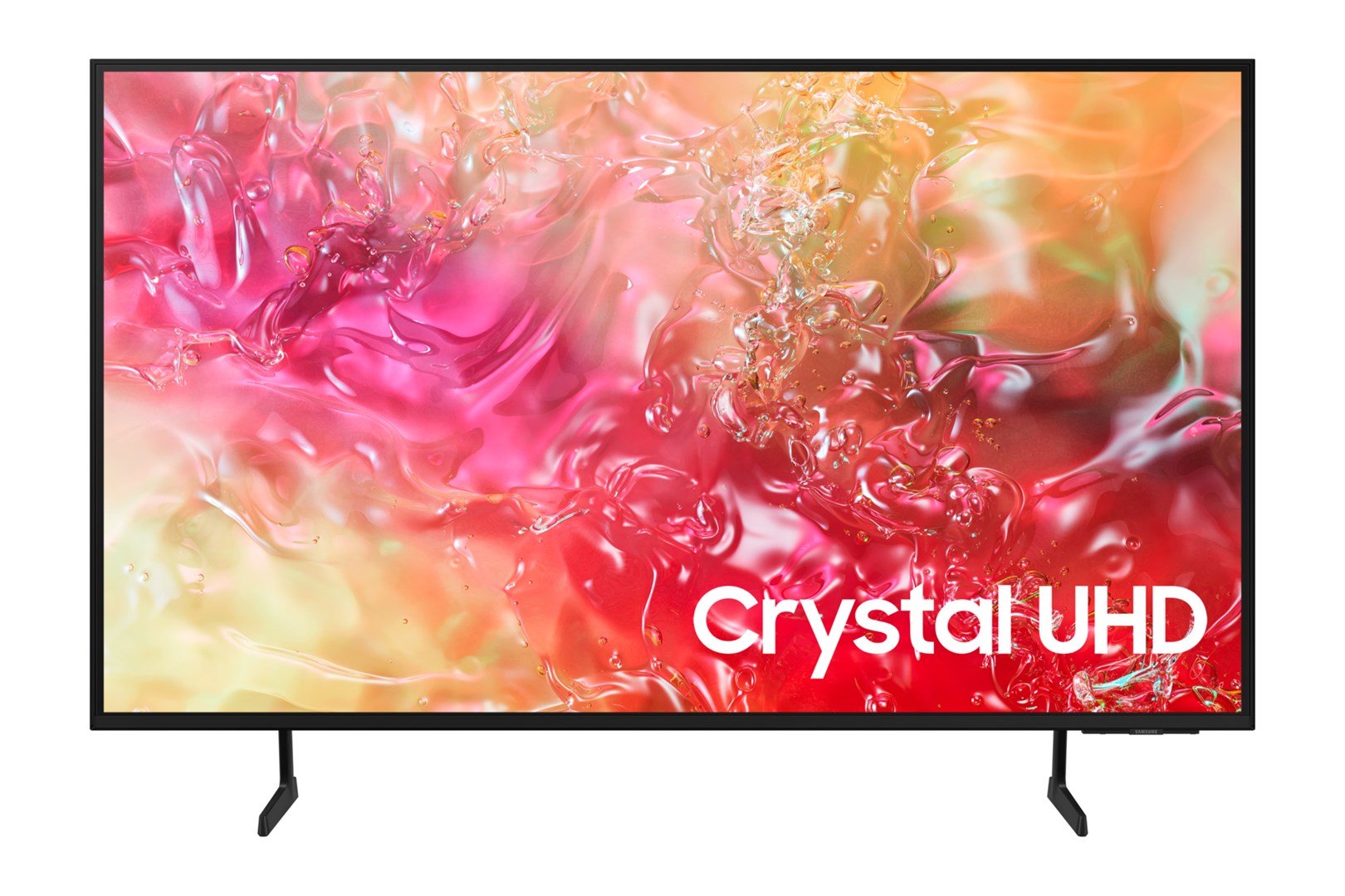 Samsung UE55DU7192U televizorius 139,7 cm (55") 4K Ultra HD Smart TV Wi-Fi Juoda