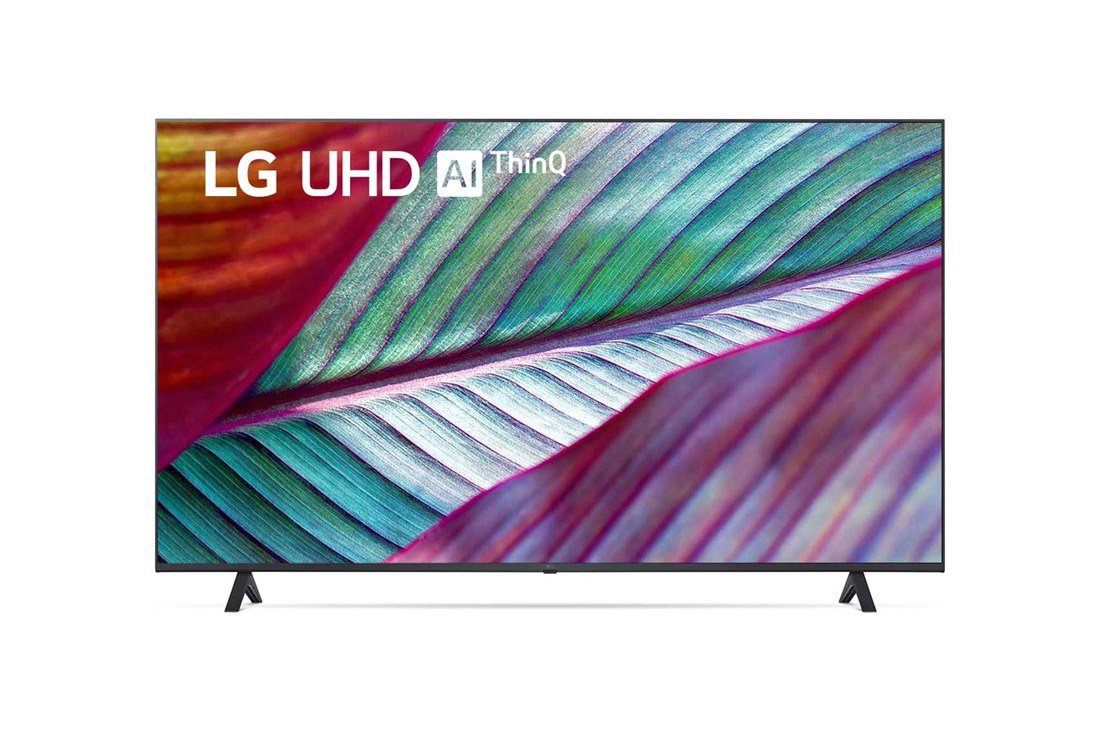 LG 65UR78003LK televizorius 165,1 cm (65") 4K Ultra HD Smart TV Juoda