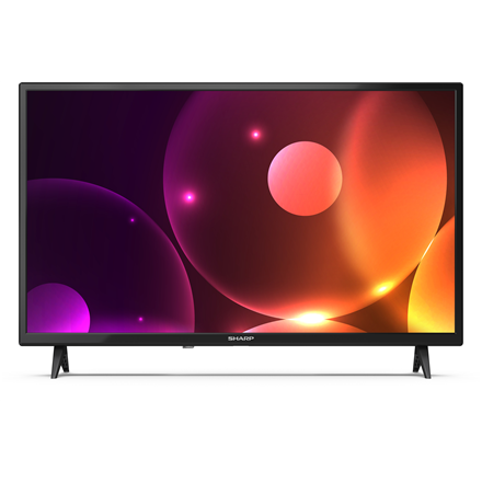 Televizorius Sharp 32FA2E 32"(80cm) No Operanting system HD Black