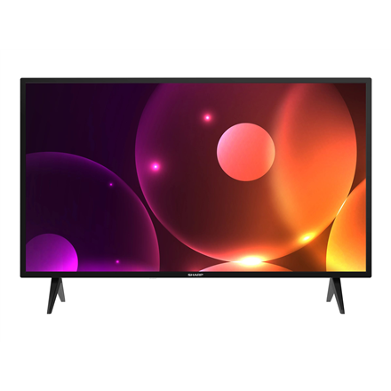 Televizorius Sharp 40FA2E 40"(101cm) FHD Black