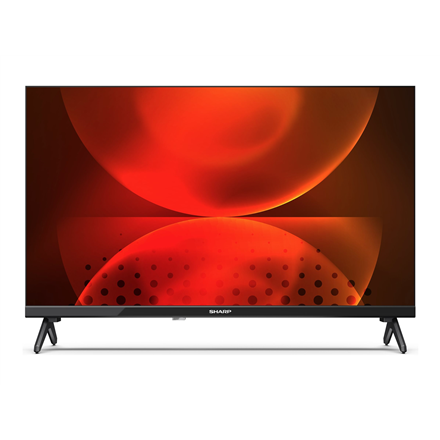 Televizorius SHARP 24FH2EA 24” Smart TV