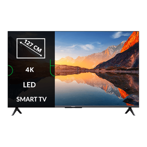 50” 4K A 2025 išmanusis televizorius