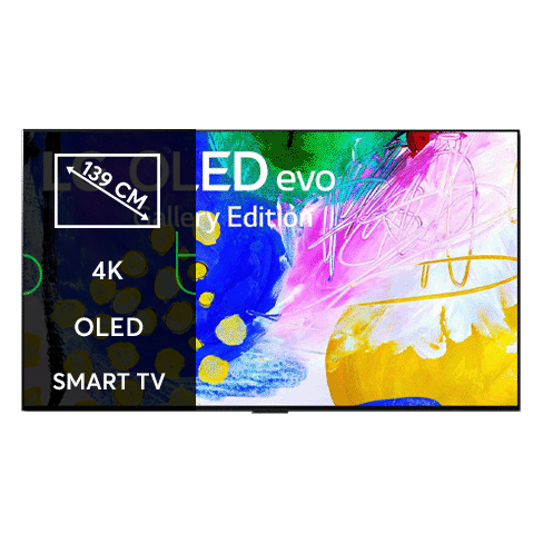55" OLED55G23 išmanusis televizorius