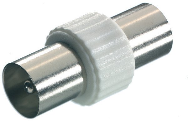 Vivanco coaxial adapter (48003)