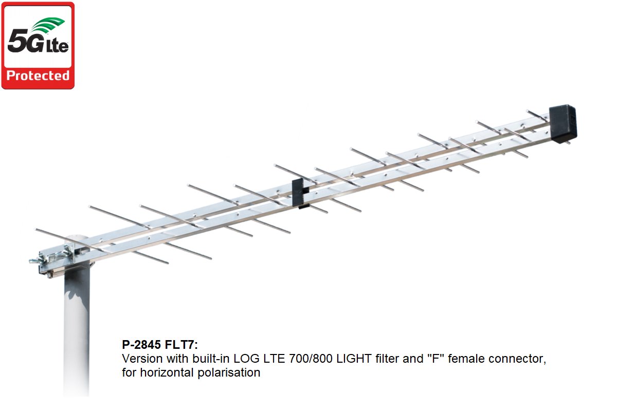 Antena ISKRA P-2845 FLT7