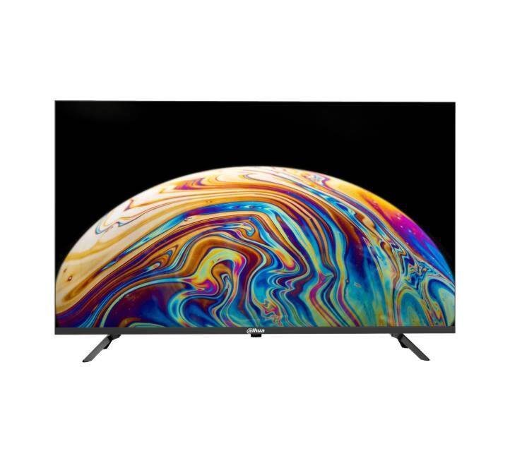 TV Set DAHUA 32" 4K/Smart 1366x768 Android TV Black DHI-LTV32-SDB100