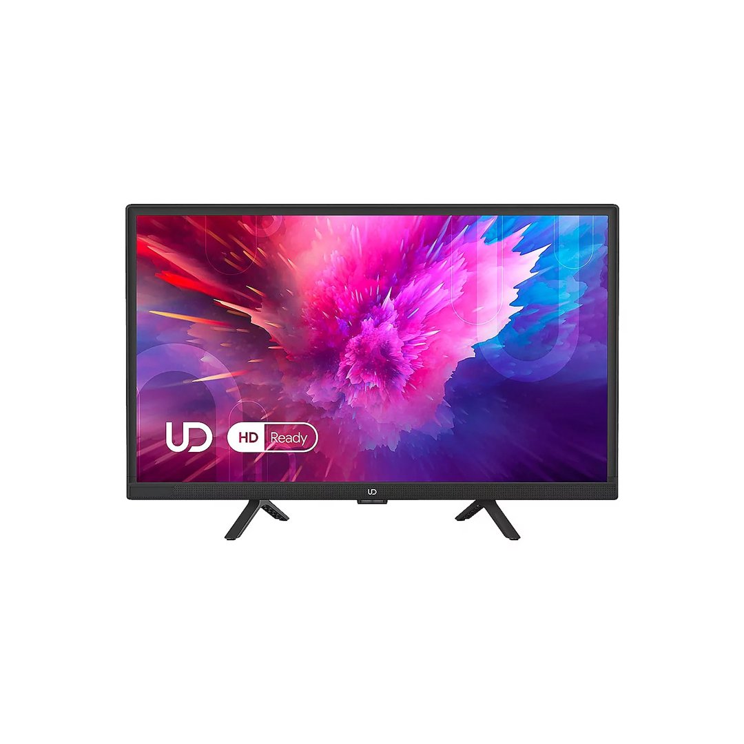 Televizorius 24" UD 24W5210S HD, D-LED, Android 11, DVB-T2 HEVC