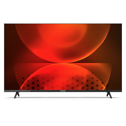 Televizorius Sharp 43FH2EA Black
