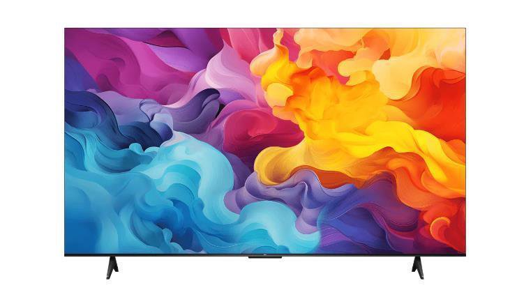 TV SetTCL50"4K/Smart3840x2160Wireless LANBluetoothGoogle TV50V6B