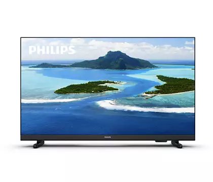 Televizorius PHILIPS 43PFS5507