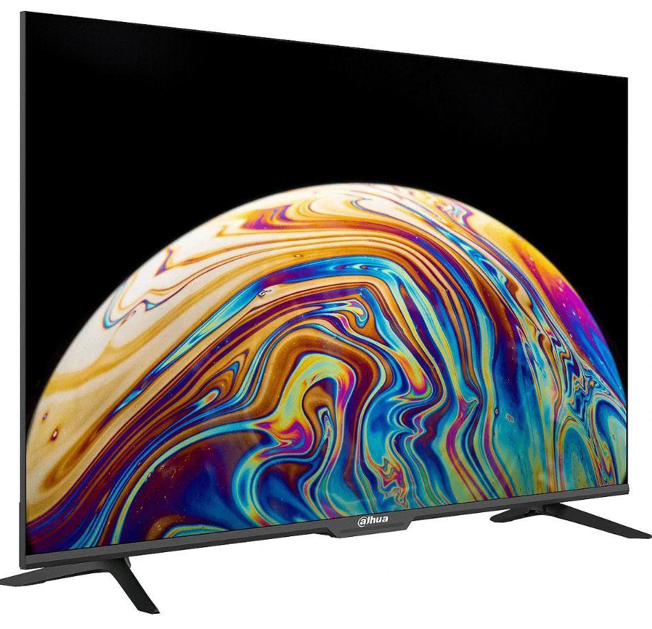 TV SetDAHUA58"4K/Smart3840x2160Wireless LANBluetoothAndroid TVBlackDHI-LTV58-SD400