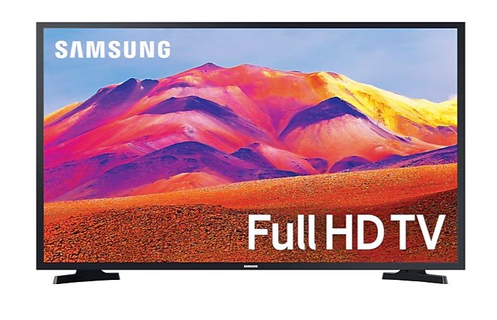 Televizorius SAMSUNG UE32T5372CDXXH