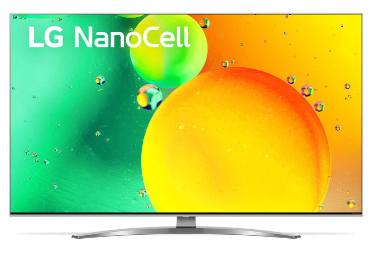 Televizorius LG 65NANO783QA