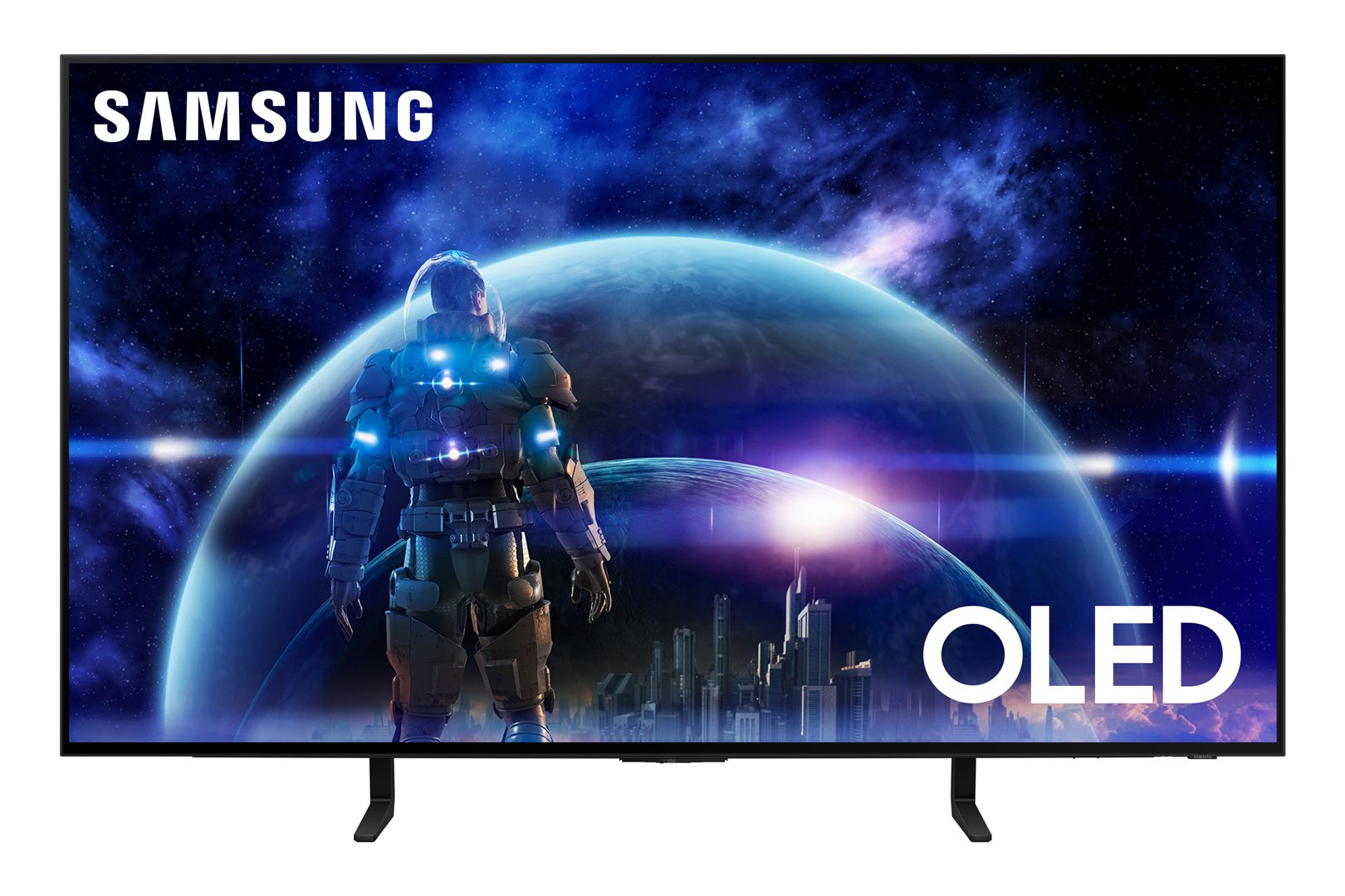 Televizorius OLED SAMSUNG QE48S90DAEXXH