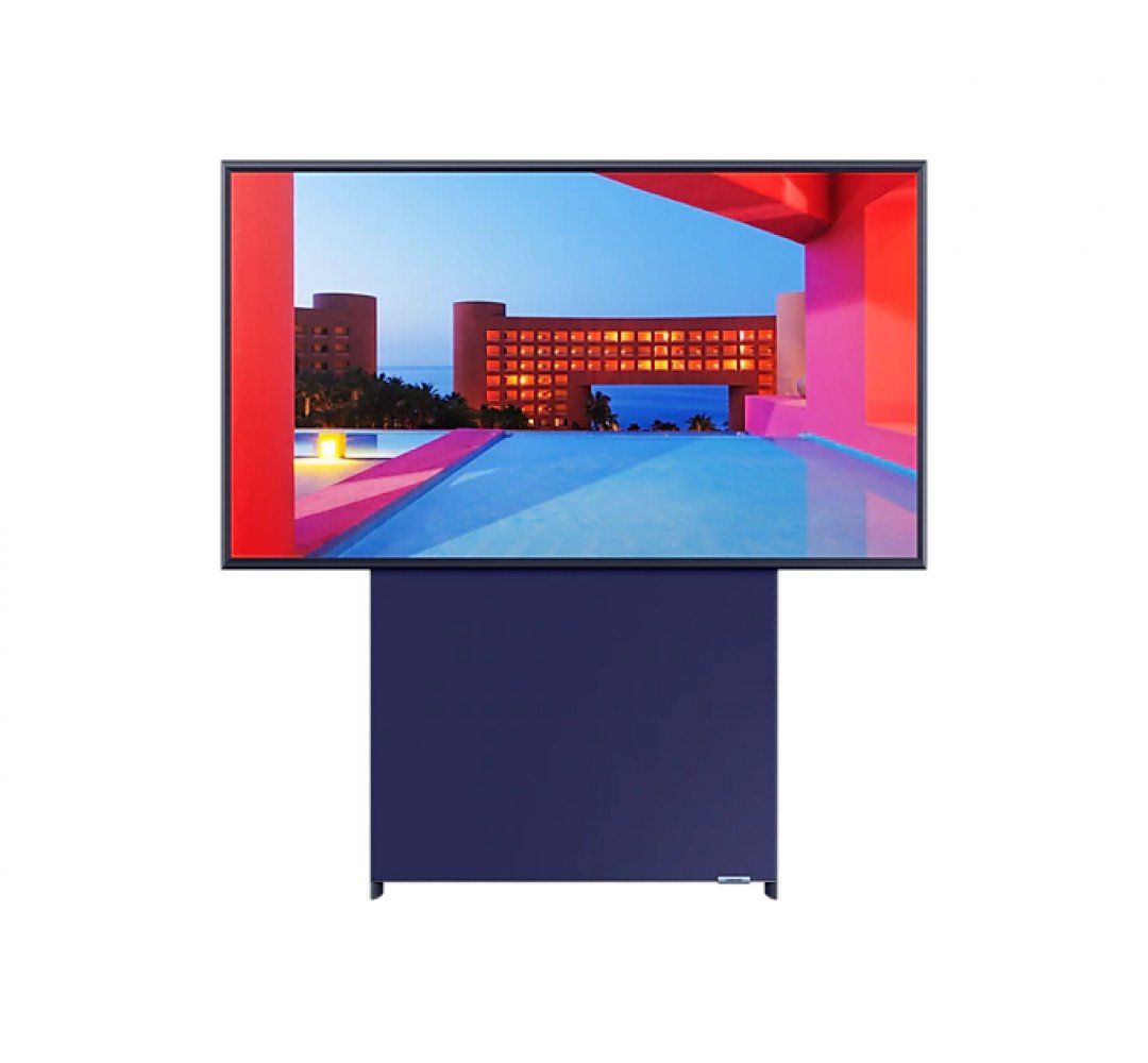 Televizorius QLED SAMSUNG QE43LS05TCUXXH