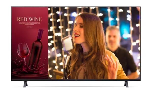 LG 50UN640S0LD 50" UHD IPS 400 NITS 16/7 DVB-T2/S2/C WIFI