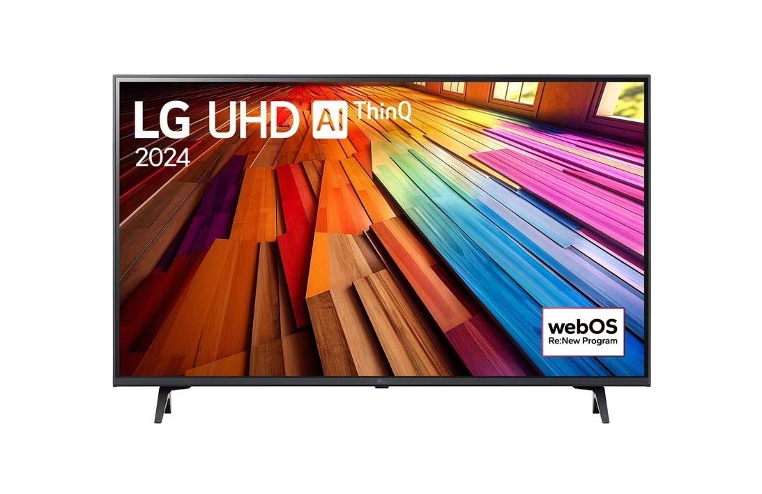 Televizorius LG 50QNED85T3A.AEU