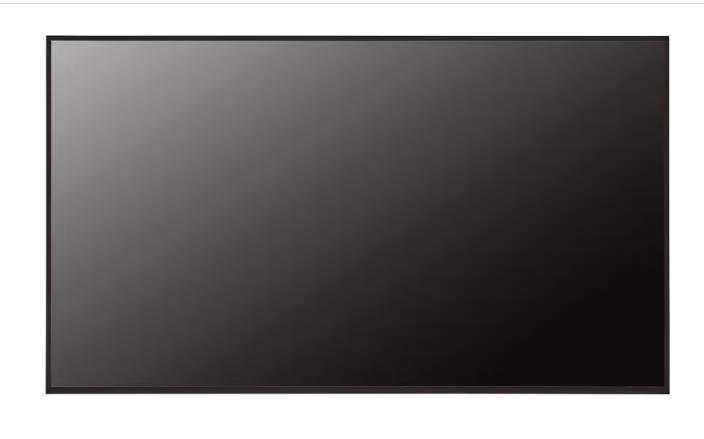 Komercinis ekranas LG 55UH5N-E 55“ IPS/3840 x 2160/16:9/500cd/m2/HDMI DP Audio USB 2.0  LG