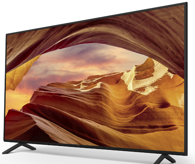 Televizorius SONY KD55X75WLPAEP
