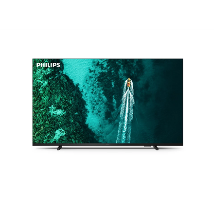 Televizorius  Philips 4K LED TV  65PUS7409/12  65  Smart TV  Google TV  UHD  Black