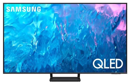 Televizorius QLED SAMSUNG QE75Q70CATXXH